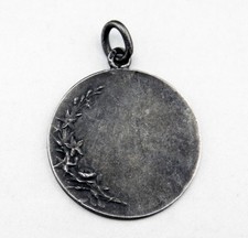 Ancien médaille pendentif d'occasion  Limoges-