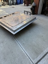 Aluminum diamond plate for sale  Bronx