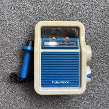 Vintage 1984 fisher for sale  THETFORD