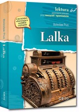 Książka "Lalka" z opracowaniem i streszczeniem na sprzedaż  PL