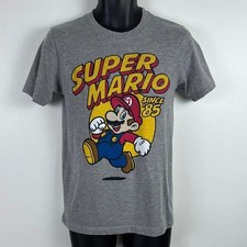Camiseta gráfica Super Mario - M comprar usado  Enviando para Brazil