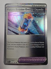 Future booster energy for sale  Spencer