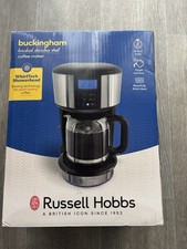 Russell hobbs buckingham for sale  PETERBOROUGH