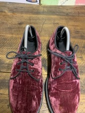 Martens velvet hugh for sale Martens velvet hugh for sale  RAMSGATE