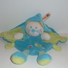 Nicotoy cat blanket d'occasion  Expédié en Belgium