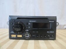 Rádio CD player 12 13 14 15 Scion tC iQ FR-S AM FM SAT PIONEER PT546-00130 comprar usado  Enviando para Brazil