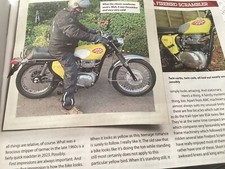 Bsa firebird scrambler for sale  BRIGHTON