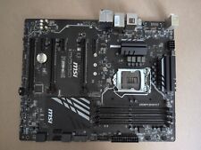 Msi z170a sli for sale  PORTSMOUTH
