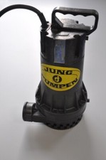 Tauchpumpe jung 520 gebraucht kaufen  Aurich