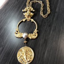 Onik sahakian necklace d'occasion  Expédié en Belgium