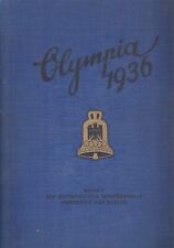 Lympia lympiade 1936 gebraucht kaufen  Landshut