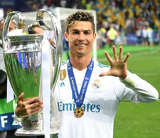 Maglia real madrid usato  Lercara Friddi