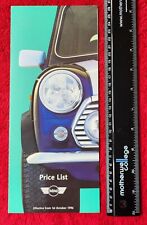 Rover mini car for sale  KILMARNOCK