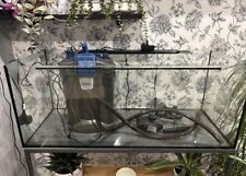 200l fish tank for sale  STOKE-ON-TRENT