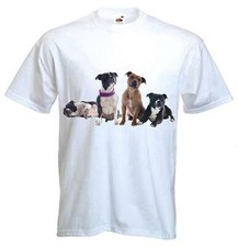 Staffordshire bull terriers d'occasion  Expédié en Belgium