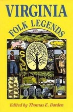 Virginia folk legends for sale  Montgomery