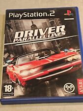 DRIVER PARALLEL LINES SONY PS2 PLAYSTATION 2 SLIM comprar usado  Enviando para Brazil