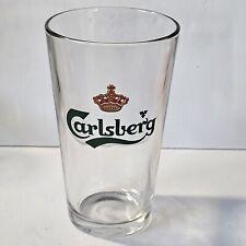 Carlsberg beer glasses for sale  Bonney Lake