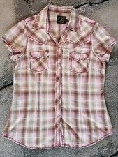 Westernbluse bisbee größe gebraucht kaufen  Mandelbachtal