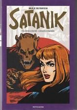 Satanik una sedia usato  Roma