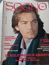 Fotoromanzo sogno .122 usato  Brescia