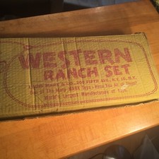 Marx western ranch for sale  Jamaica Plain