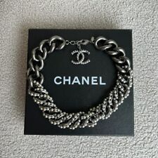 chanel necklace for sale  DORKING