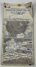 Jeppesen may 1962 for sale  Watseka
