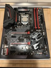 Gigabyte z370 aorus gebraucht kaufen  Lübeck