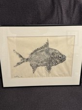 Signed alex perrodin for sale  Cleveland