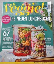 Slowly veggie vegetarisch gebraucht kaufen  Heilbronn