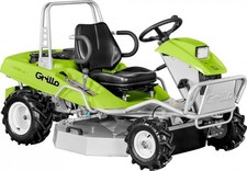 Trattorino grillo climber usato  Italia