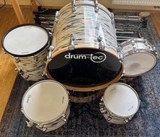 Drum tec pro gebraucht kaufen  Hannover