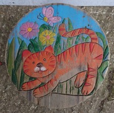 Small children wooden for sale  NEWBURY