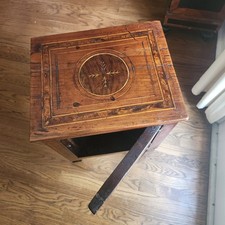 Antique italian marquetry for sale  Barrington