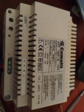 Alimentatore comelit art.1205 usato  Vaiano Cremasco