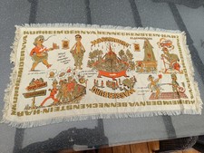 Tischdecke kurheim nva gebraucht kaufen  Rathenow-Umland