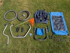 Ersatzteile croozer kid gebraucht kaufen  Filderstadt