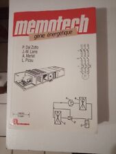 Memotech genie energetique d'occasion  Orange