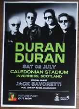 Duran duran live for sale  GLASGOW