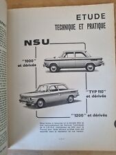 Revue technique automobile d'occasion  Paris XV
