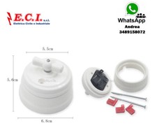 Interruttore ceramica rotativo usato Interruttore ceramica rotativo usato  Roma