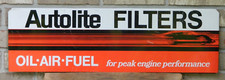 Weathered vintage autolite for sale  Byron