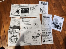 Lot fanzines ultras d'occasion  France
