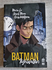 Manga batman nightwalker d'occasion  Colmar