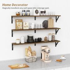 Shelves floating set for sale  Kingsley