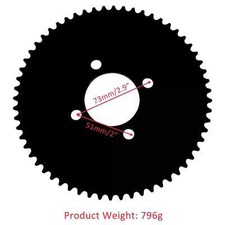 Chain 60t rear for sale  New Baltimore