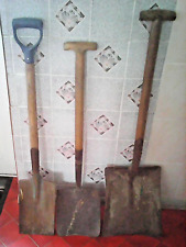 Shovels spades vintage for sale  BRADFORD