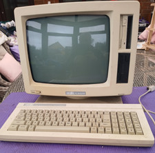 Amstrad pcw 8256 for sale  KETTERING