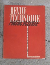 Rtm revue technique d'occasion  France